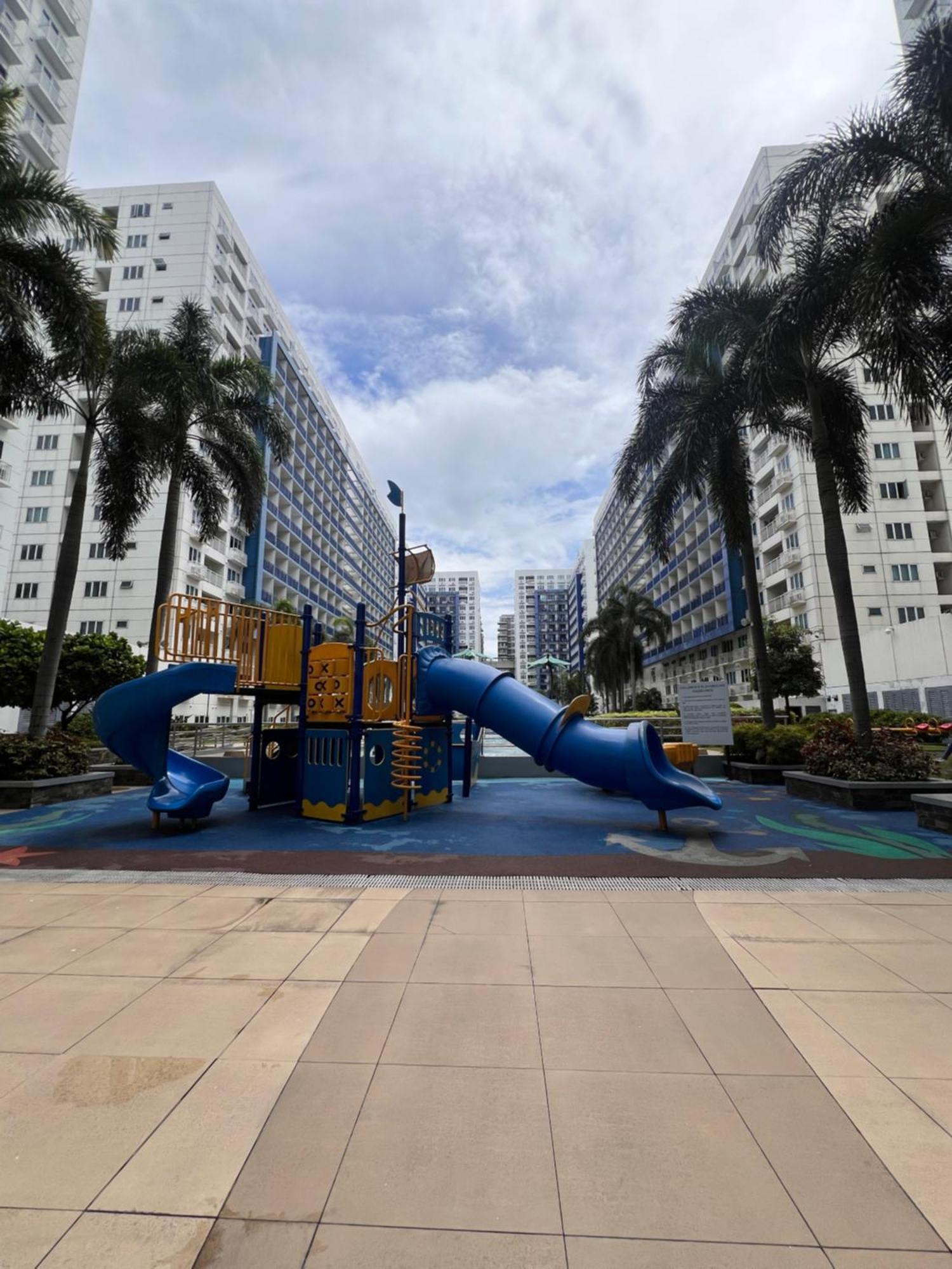 Sea Residence Moa - Paul Manila Luaran gambar