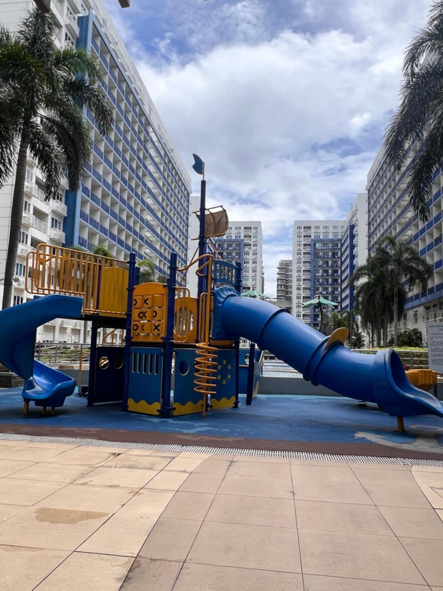 Sea Residence Moa - Paul Manila Luaran gambar
