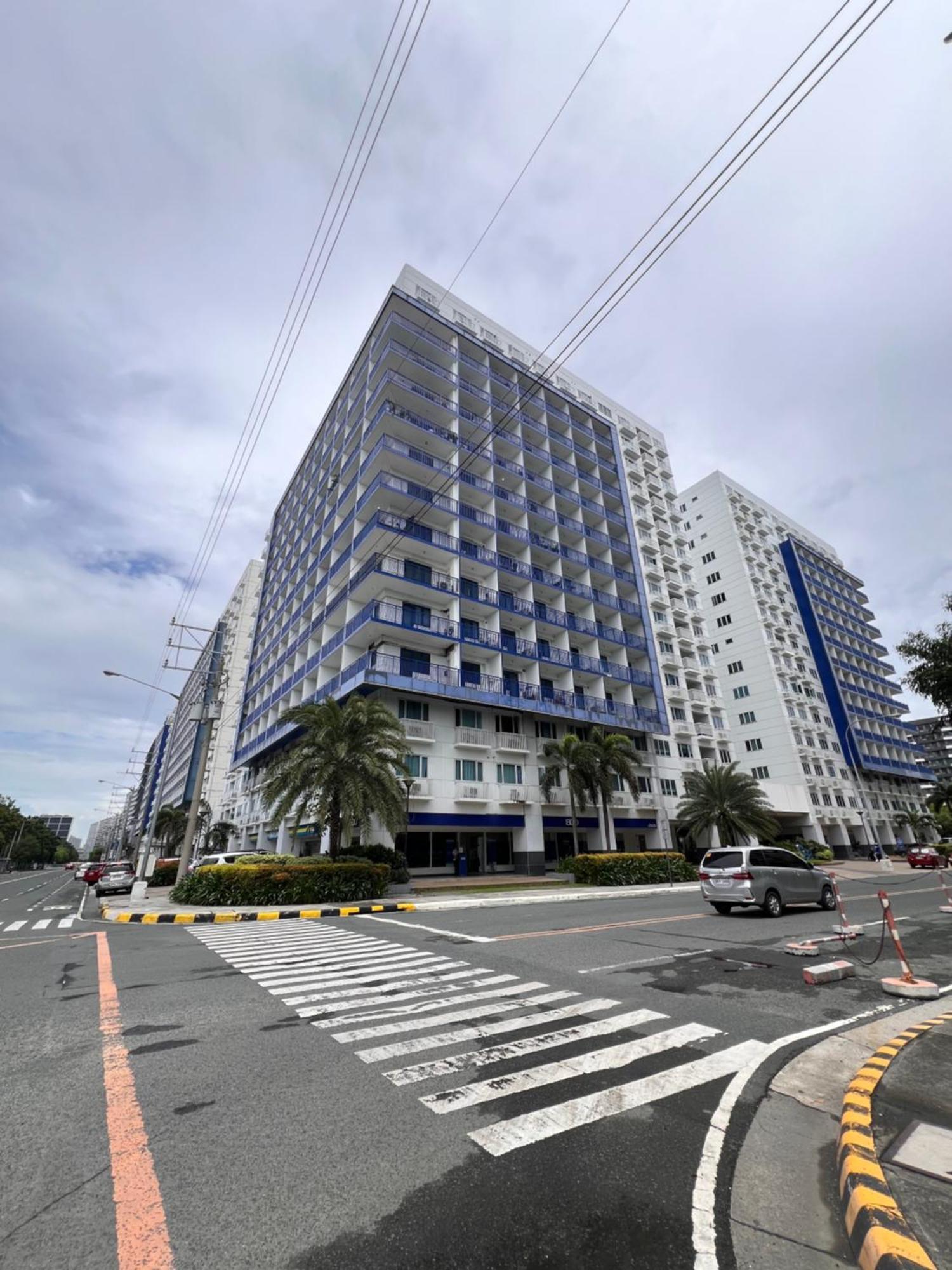 Sea Residence Moa - Paul Manila Luaran gambar