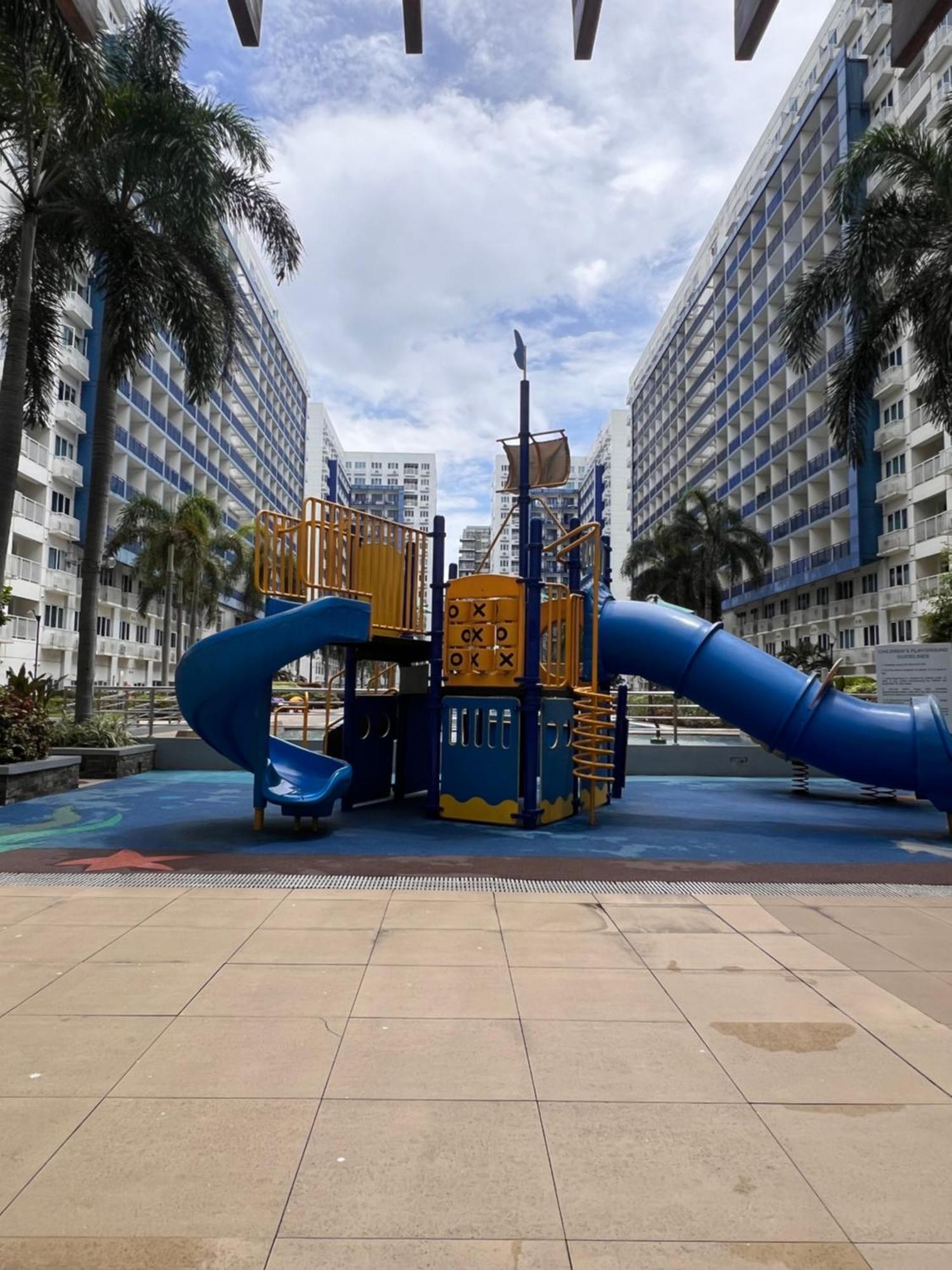 Sea Residence Moa - Paul Manila Luaran gambar