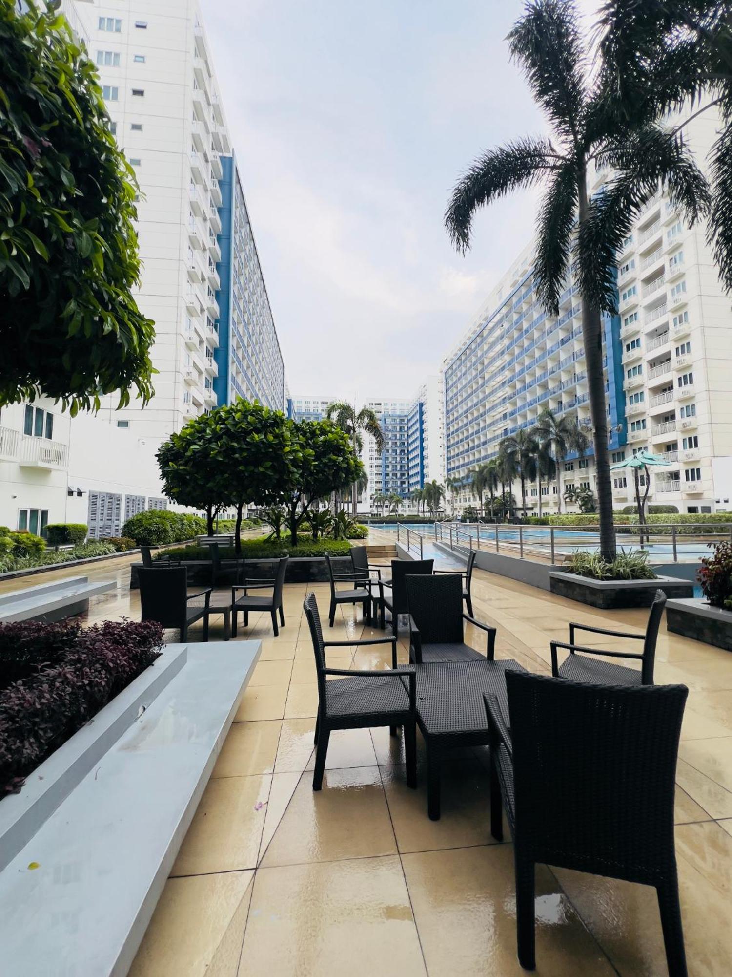 Sea Residence Moa - Paul Manila Luaran gambar