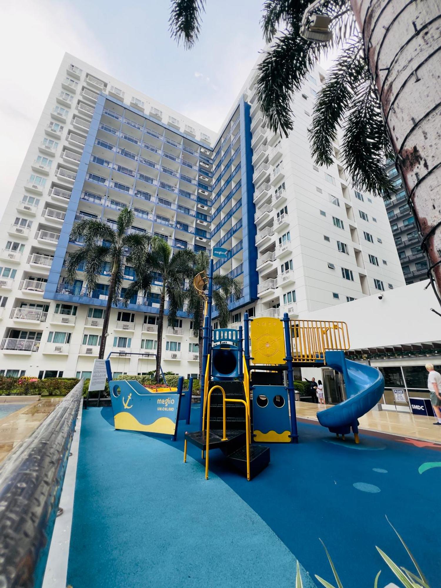 Sea Residence Moa - Paul Manila Luaran gambar
