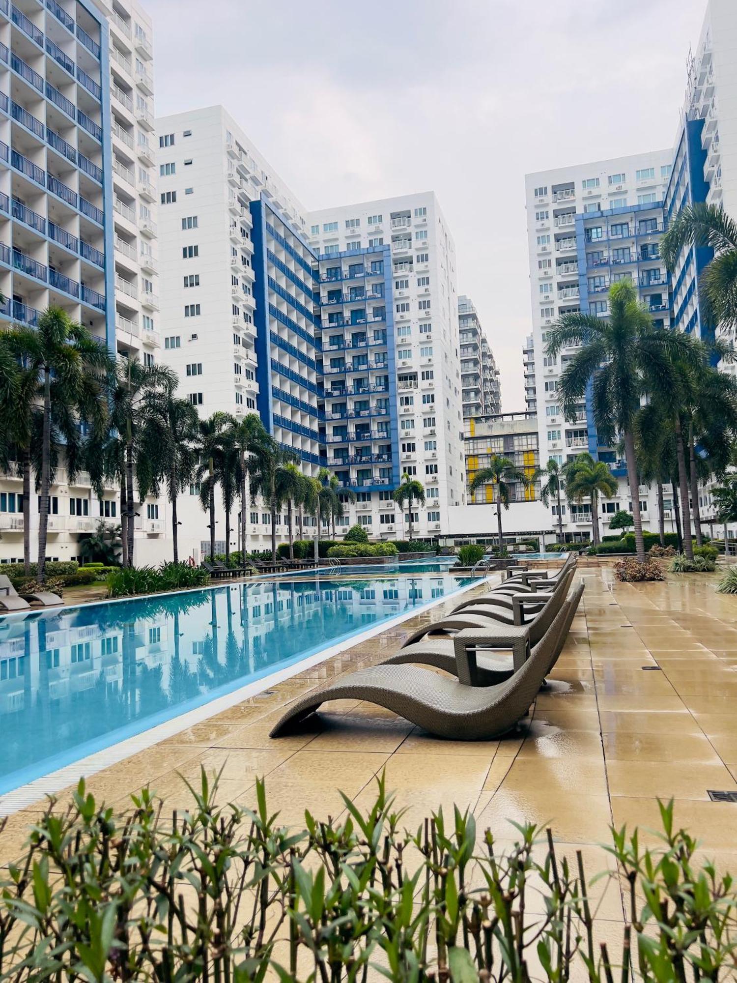 Sea Residence Moa - Paul Manila Luaran gambar