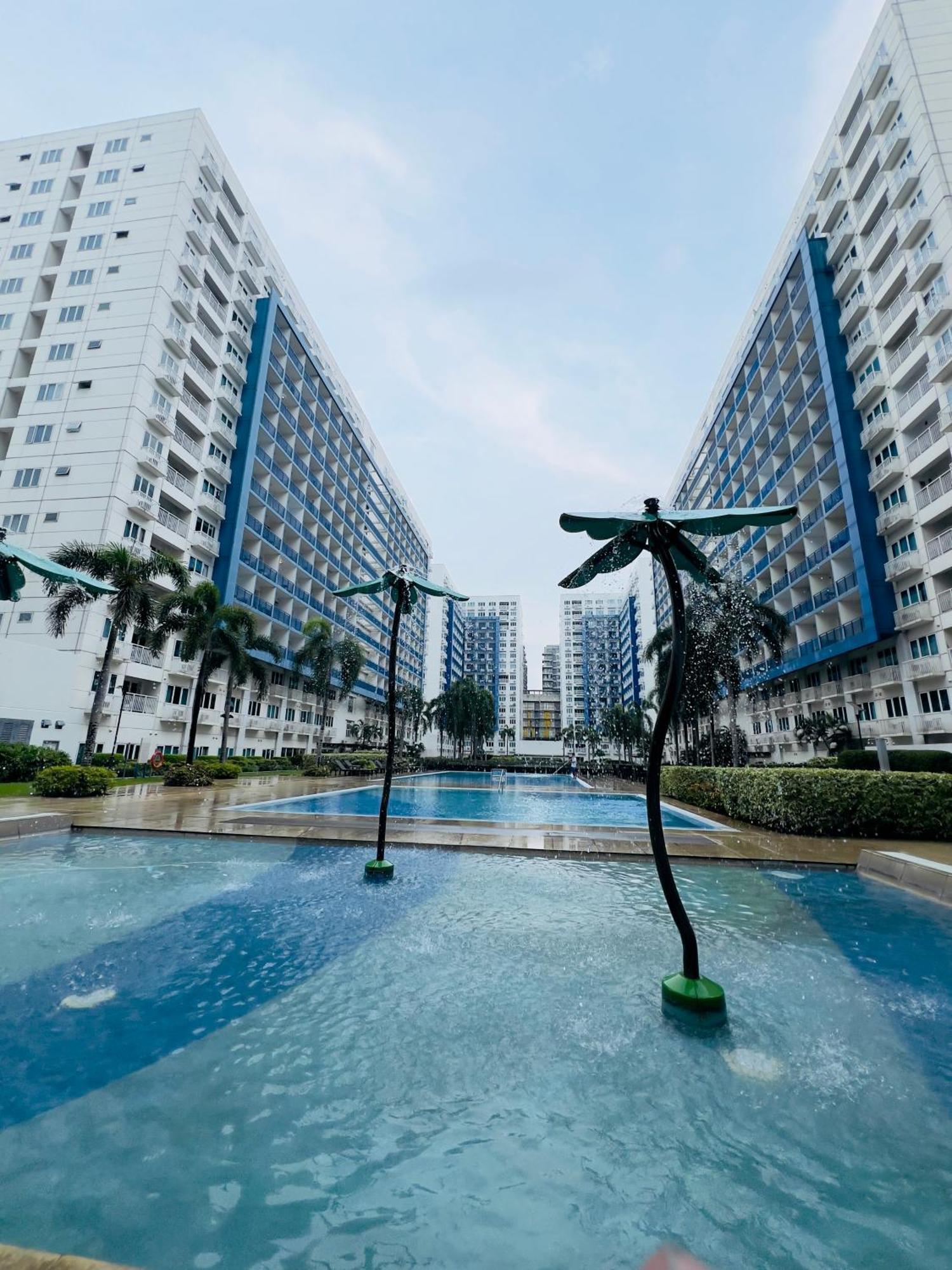 Sea Residence Moa - Paul Manila Luaran gambar