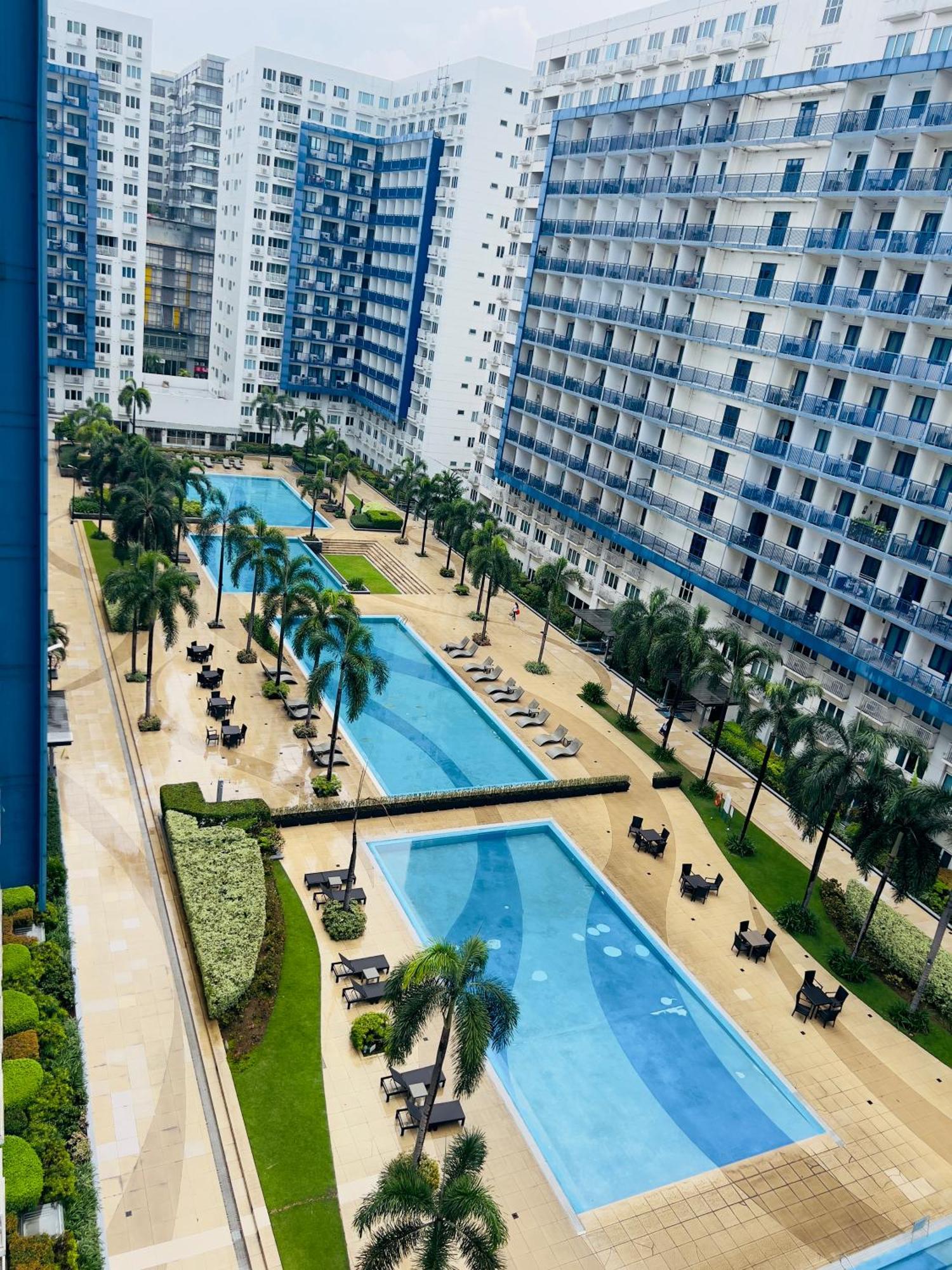 Sea Residence Moa - Paul Manila Luaran gambar