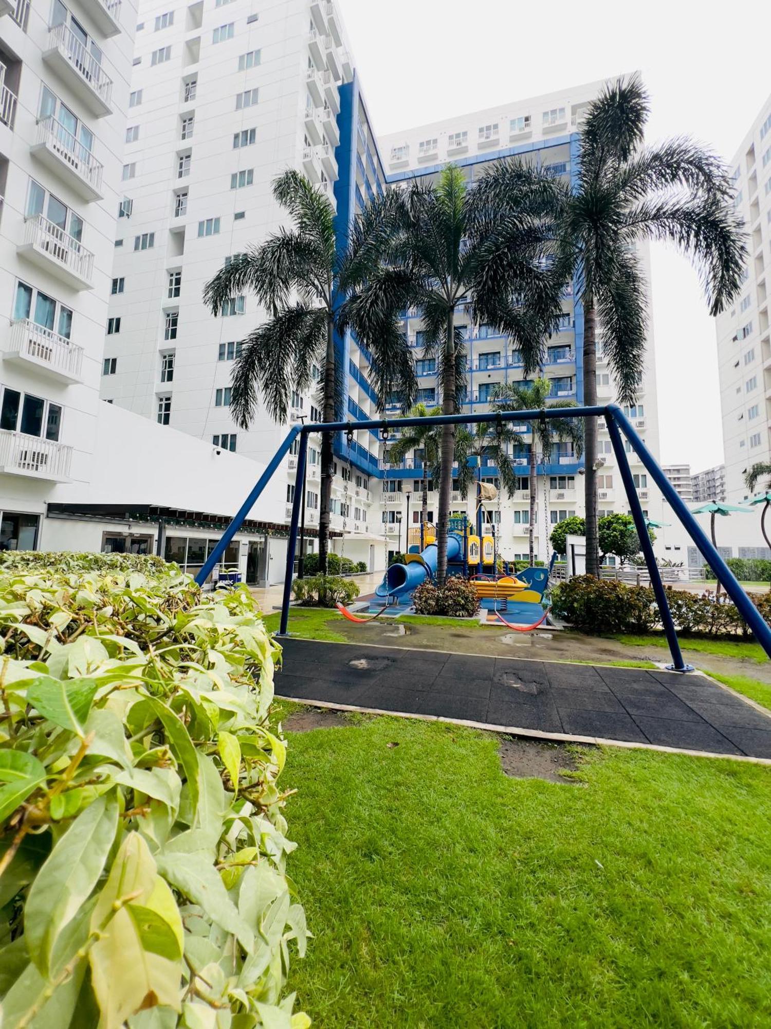Sea Residence Moa - Paul Manila Luaran gambar